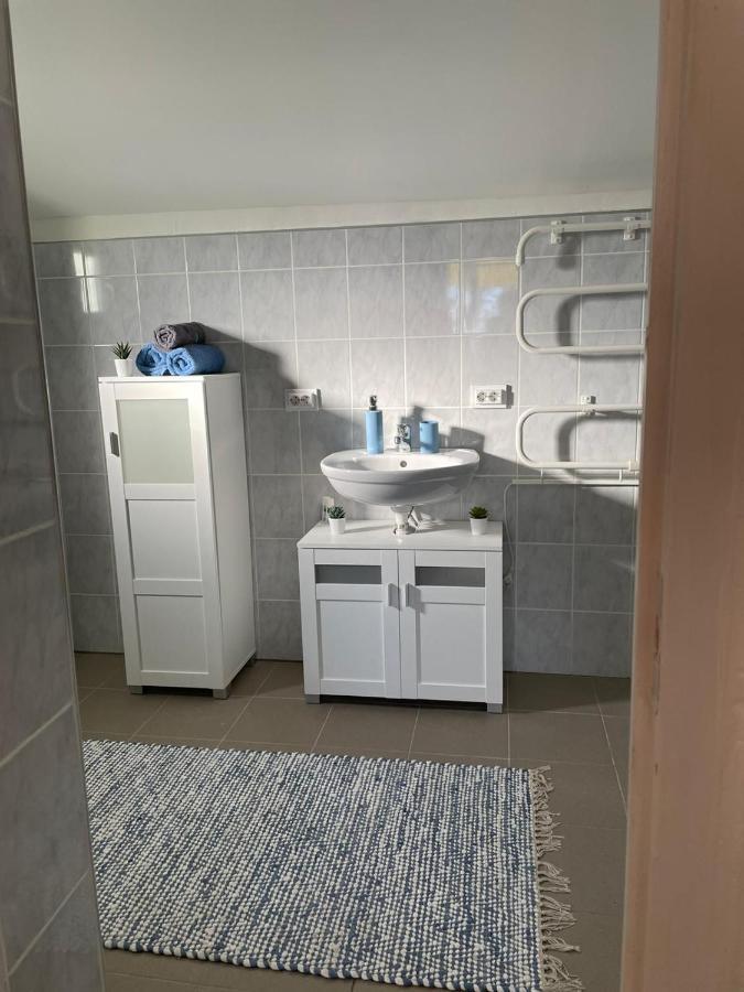 Het Hongaarse Wijnhuis Mohács Exteriör bild